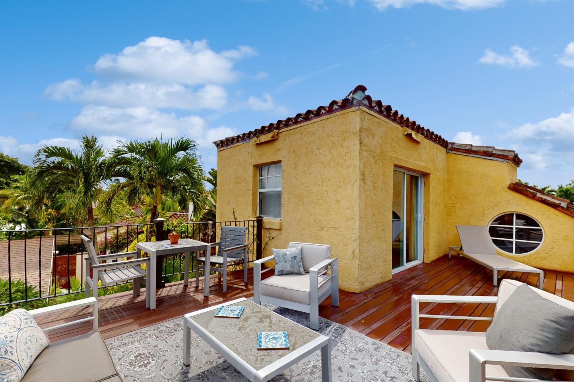 Sunset Siesta Villa West Palm Beach Ngoại thất bức ảnh