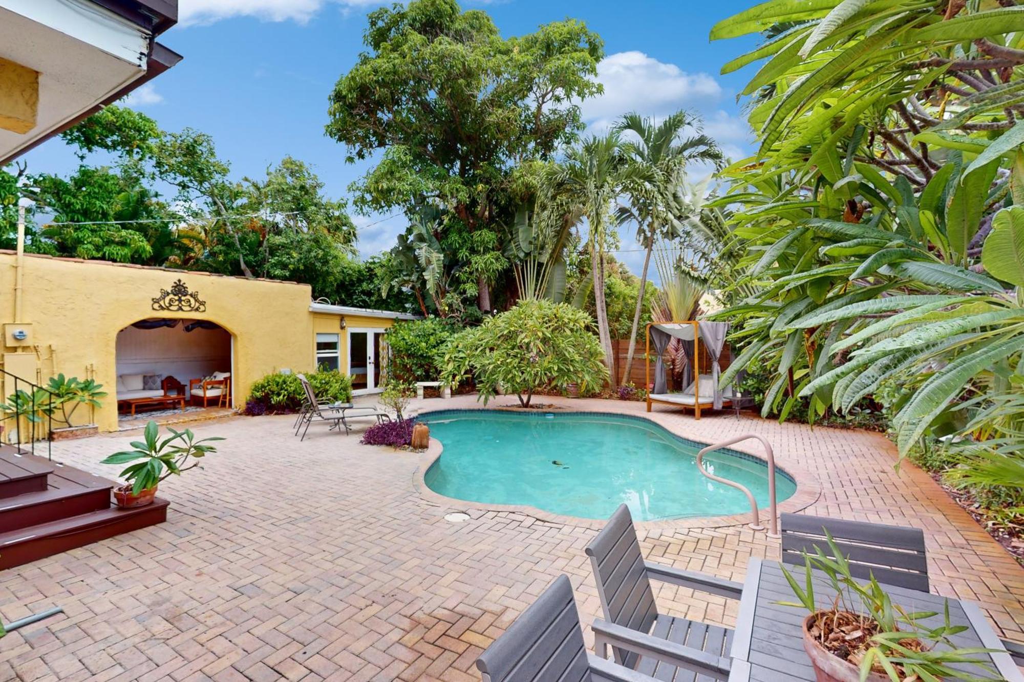 Sunset Siesta Villa West Palm Beach Ngoại thất bức ảnh